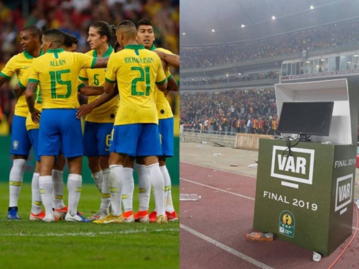 Copa América estrenará cambios en el reglamento y se utilizará el VAR