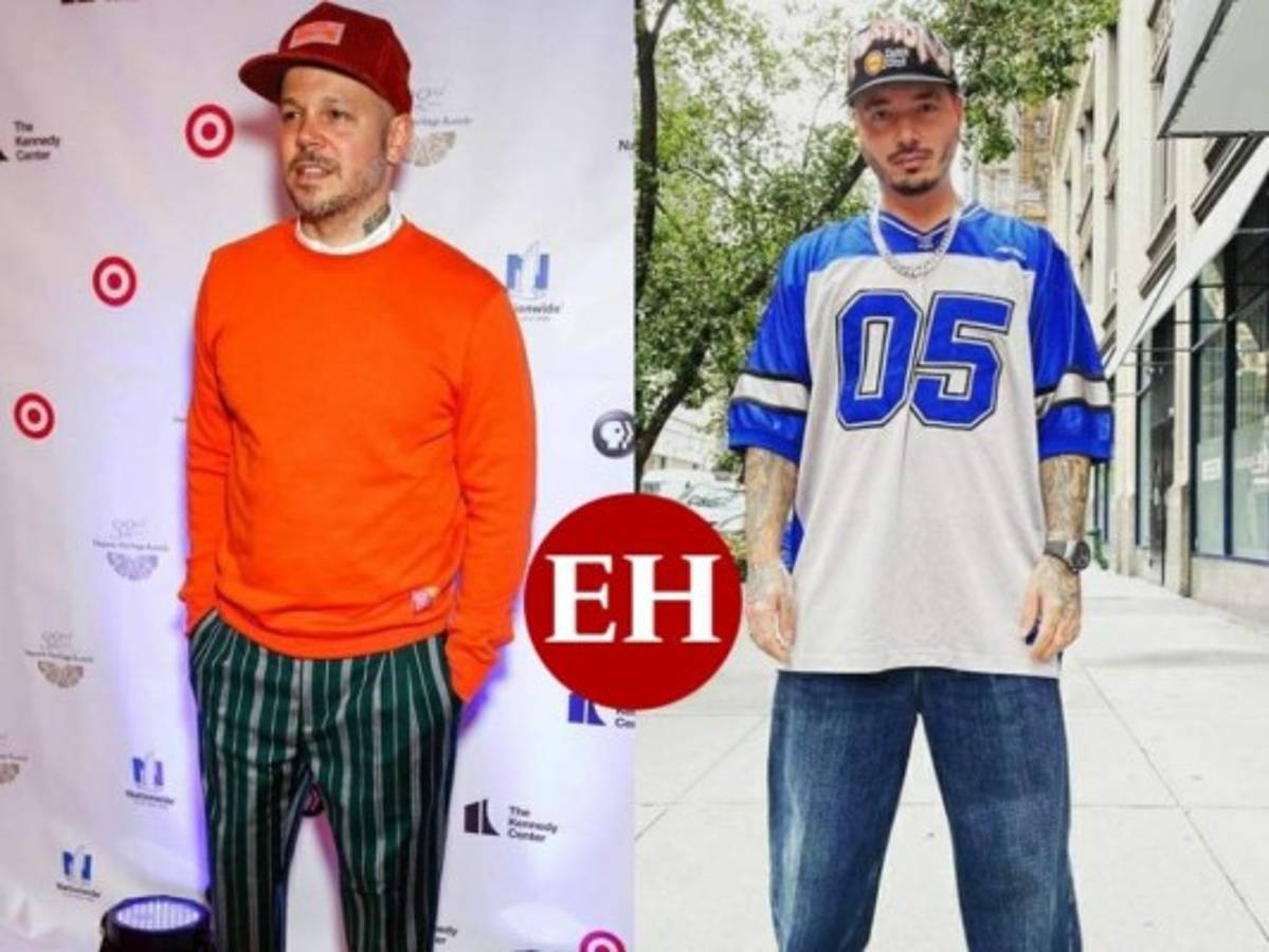 Tu música es como 'un carrito de hot dogs': René en polémica con J Balvin