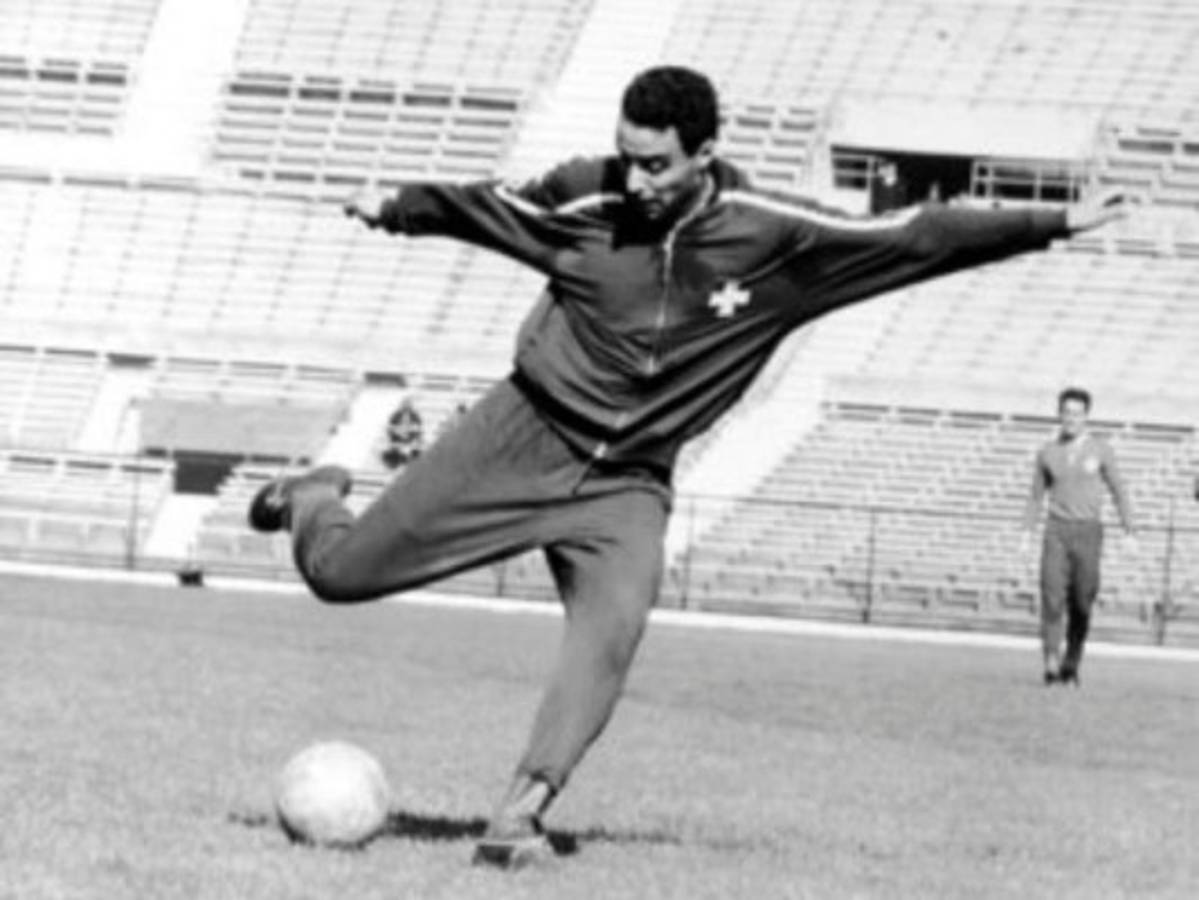 Fallece Roger Vonlanthen, último sobreviviente de la selección Suiza de 1954  