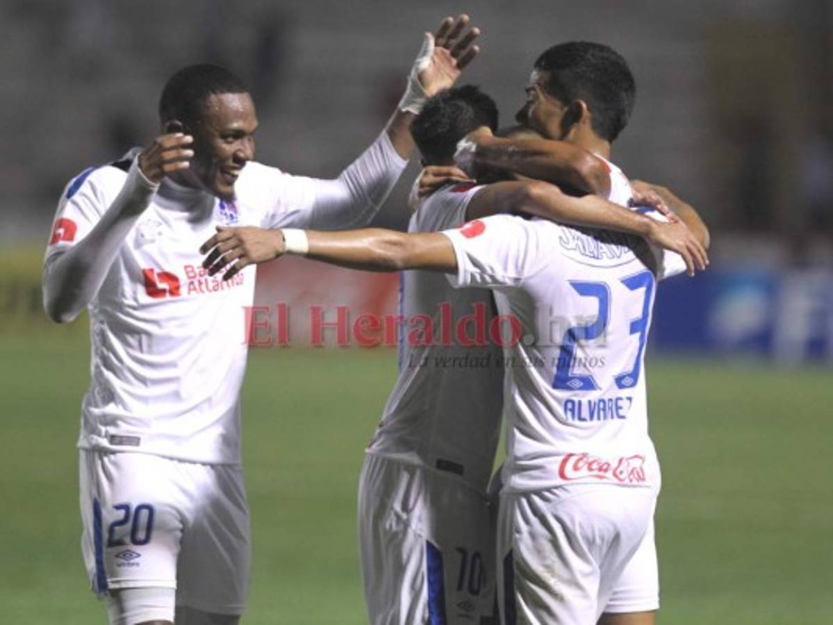 Mario Beata sobre la goleada de Olimpia a Juticalpa: 'Este resultado nos da tranquilidad'