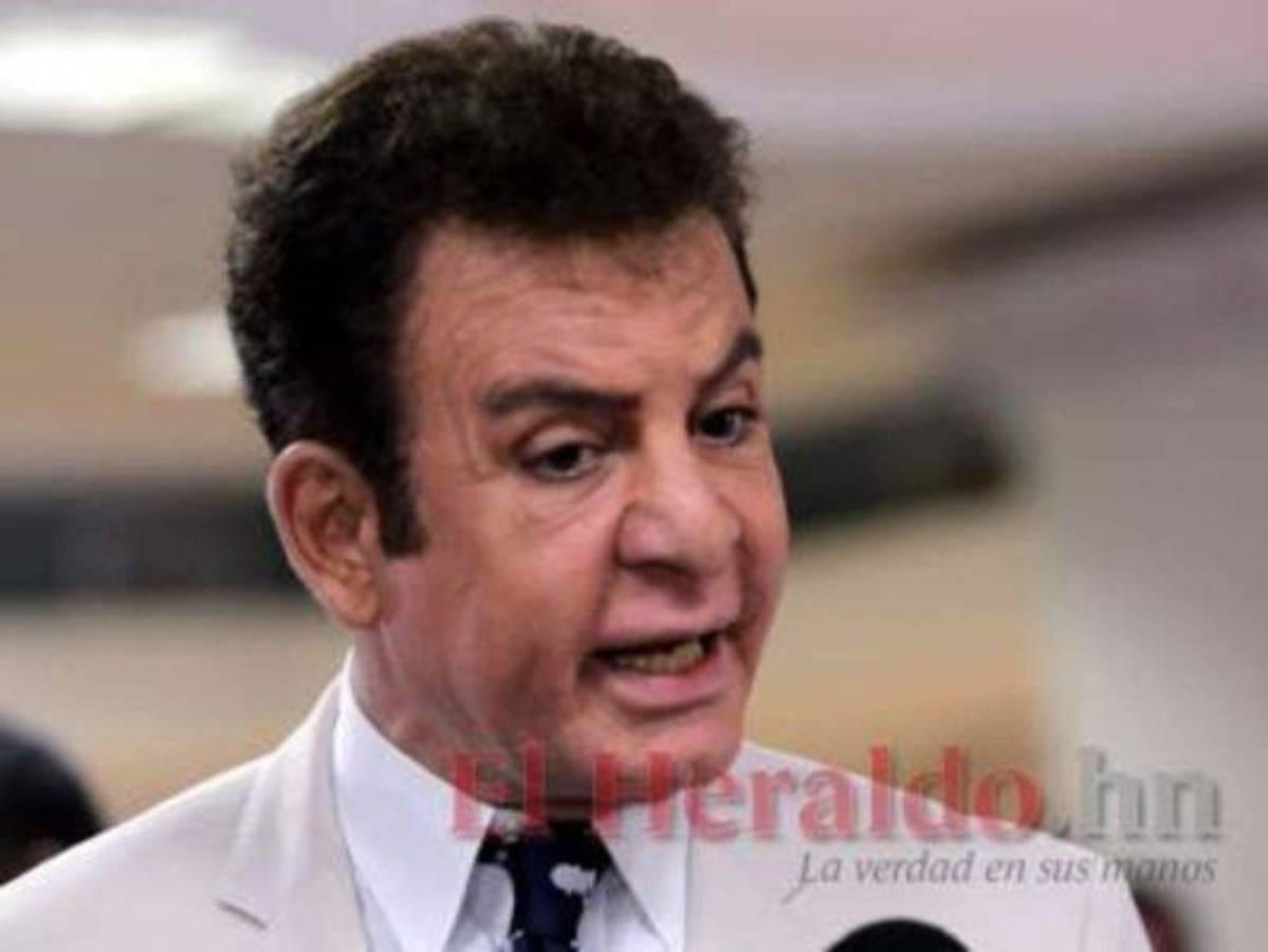 Salvador Nasralla: 20 diputados de Libre son los nuevos 'cachurecos”