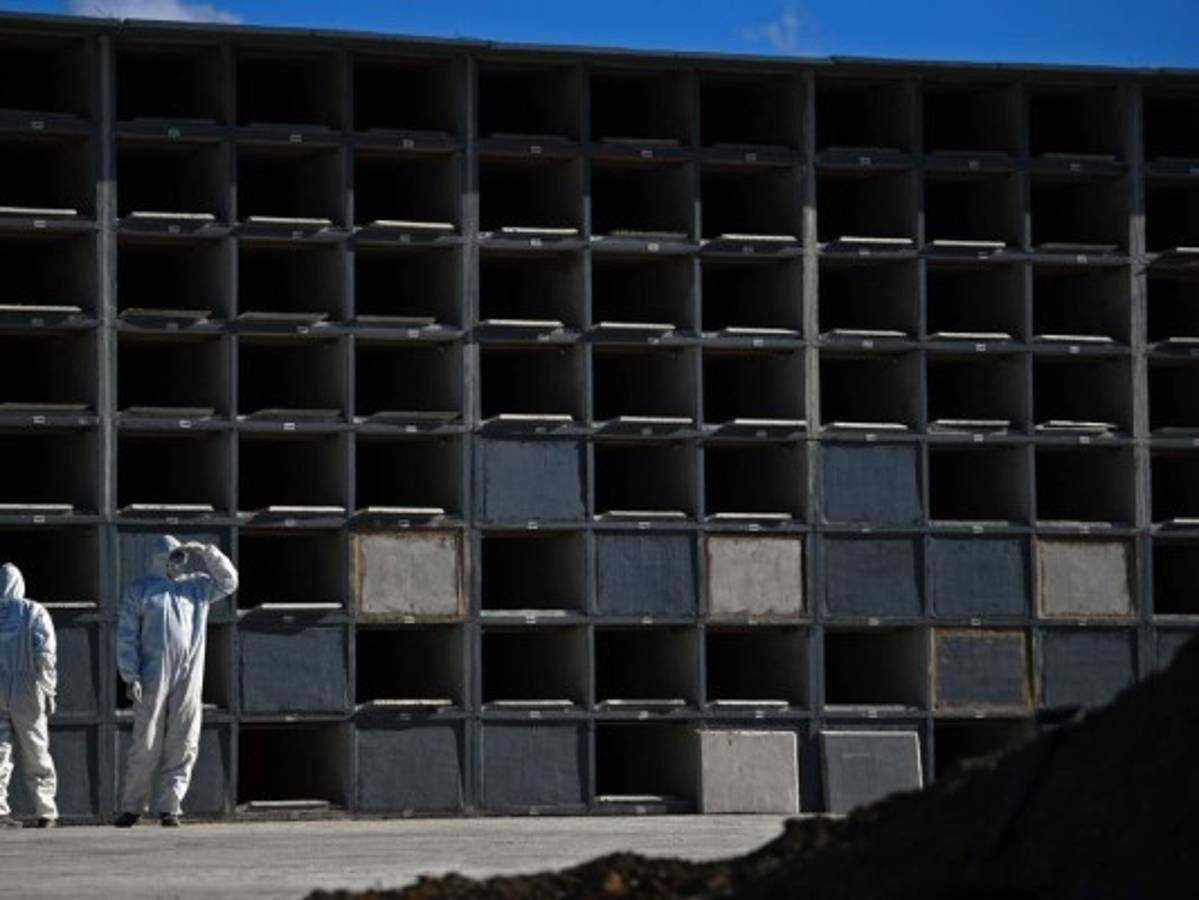 Más de 4 millones de casos declarados de coronavirus en el mundo