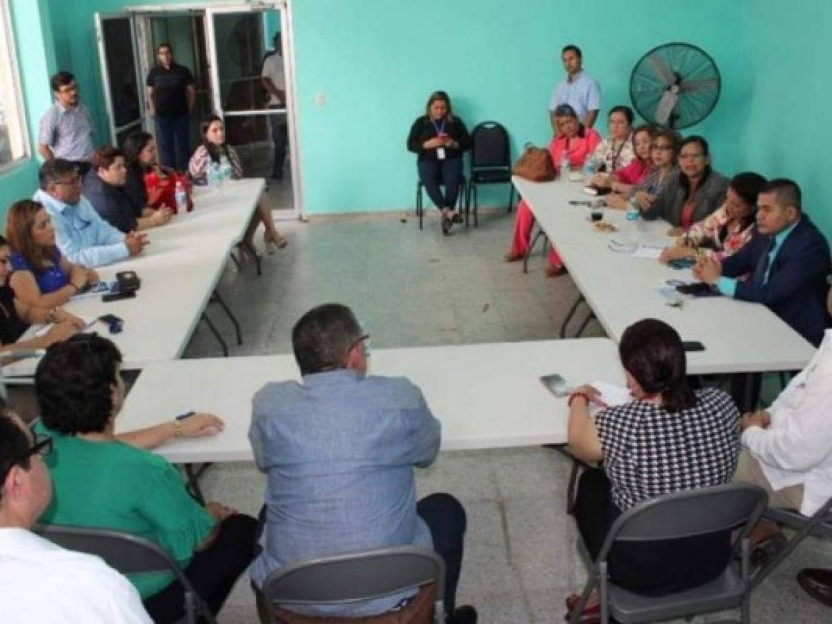 Habilitan centro para atender a menores infractores en San Pedro Sula