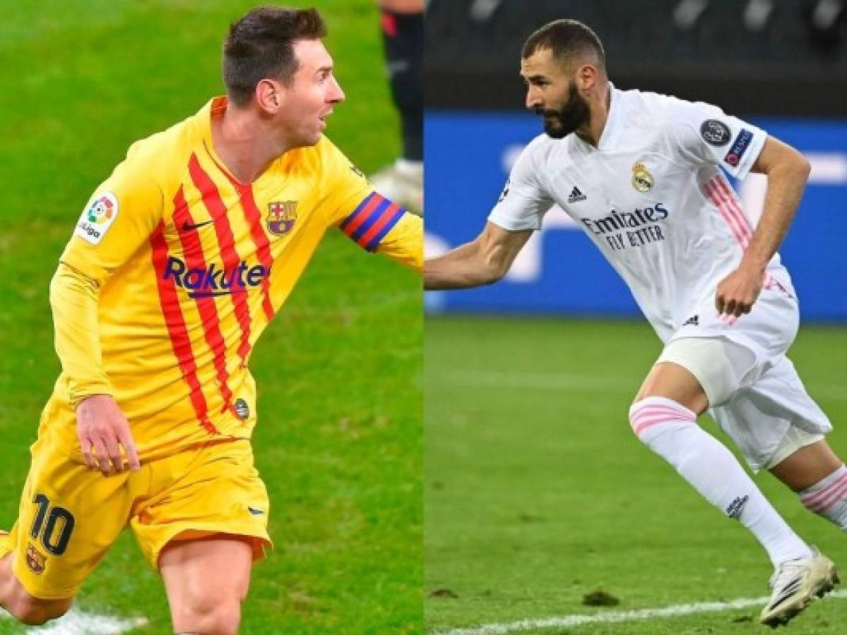 Copa del Rey: Barcelona y Real Madrid ya conocen a sus rivales