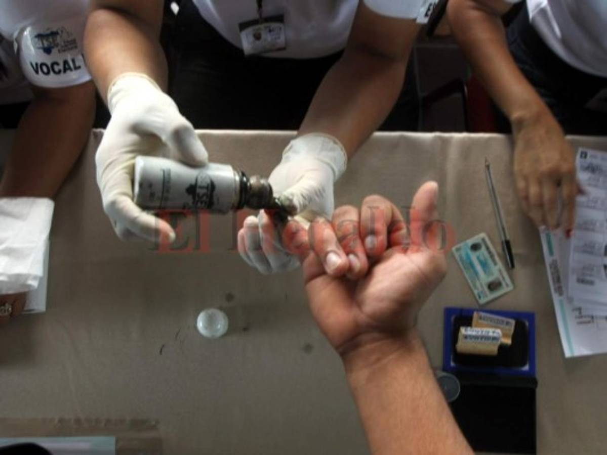 Todo está listo para la cita democrática de Honduras con las elecciones 2017