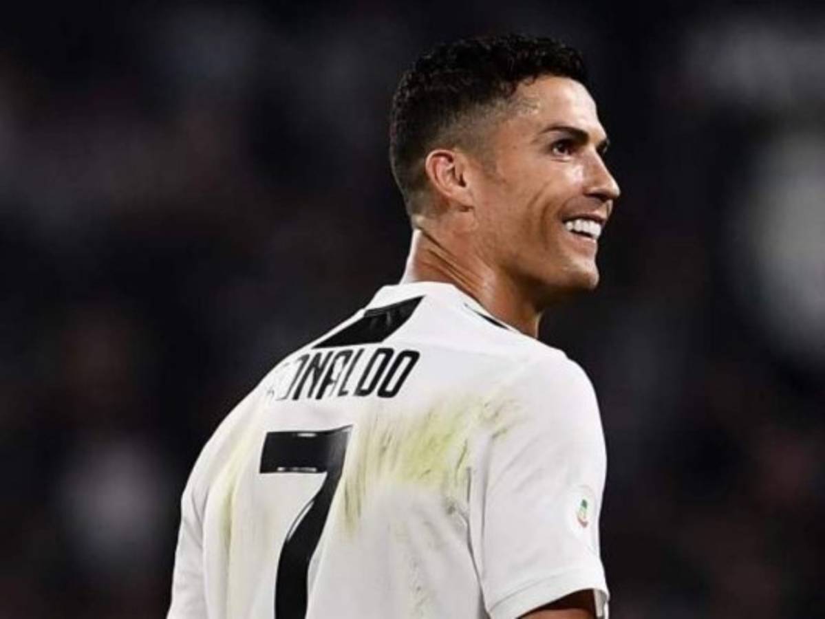 Cristiano Ronaldo, el gigante mediático vuelve al Stade de France