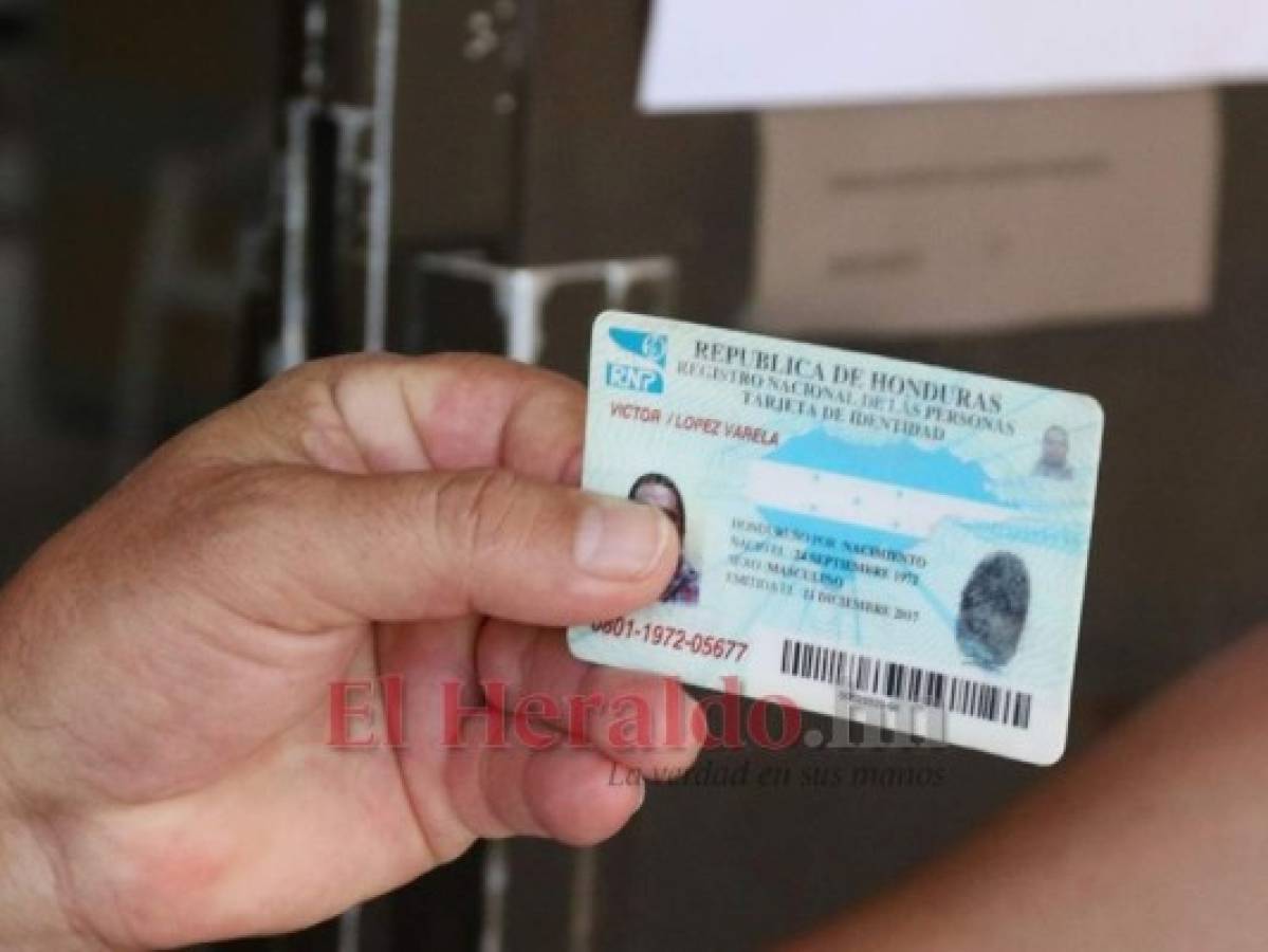 Vieja identidad queda sin validez ante la no aprobación de prórroga en el Congreso