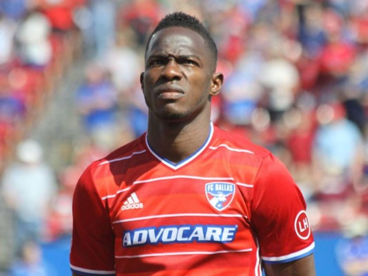 Maynor Figueroa y Dallas, por el pase a cuartos de final en Concachampions