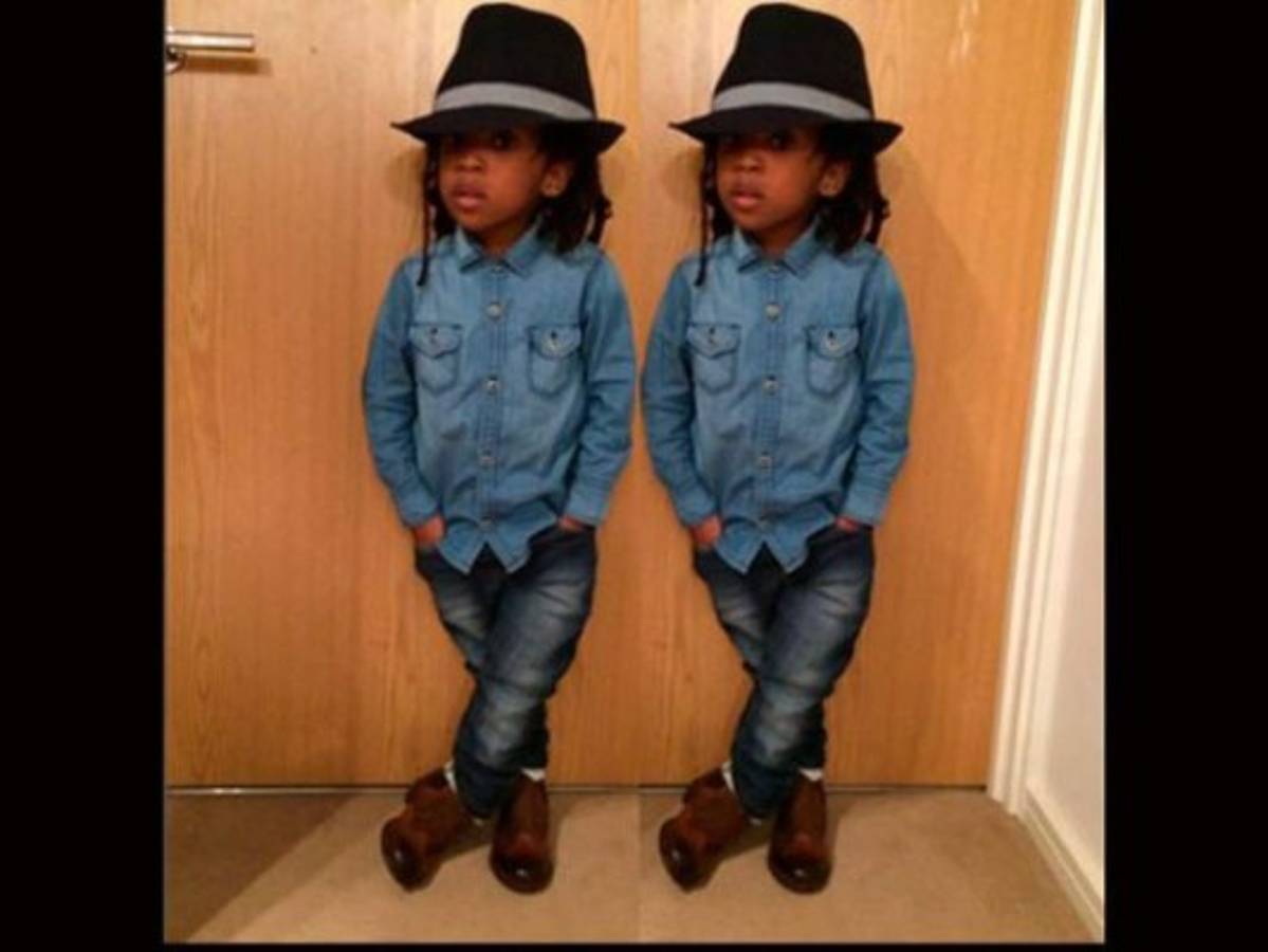 Lo gemelos que revolucionan Instagram