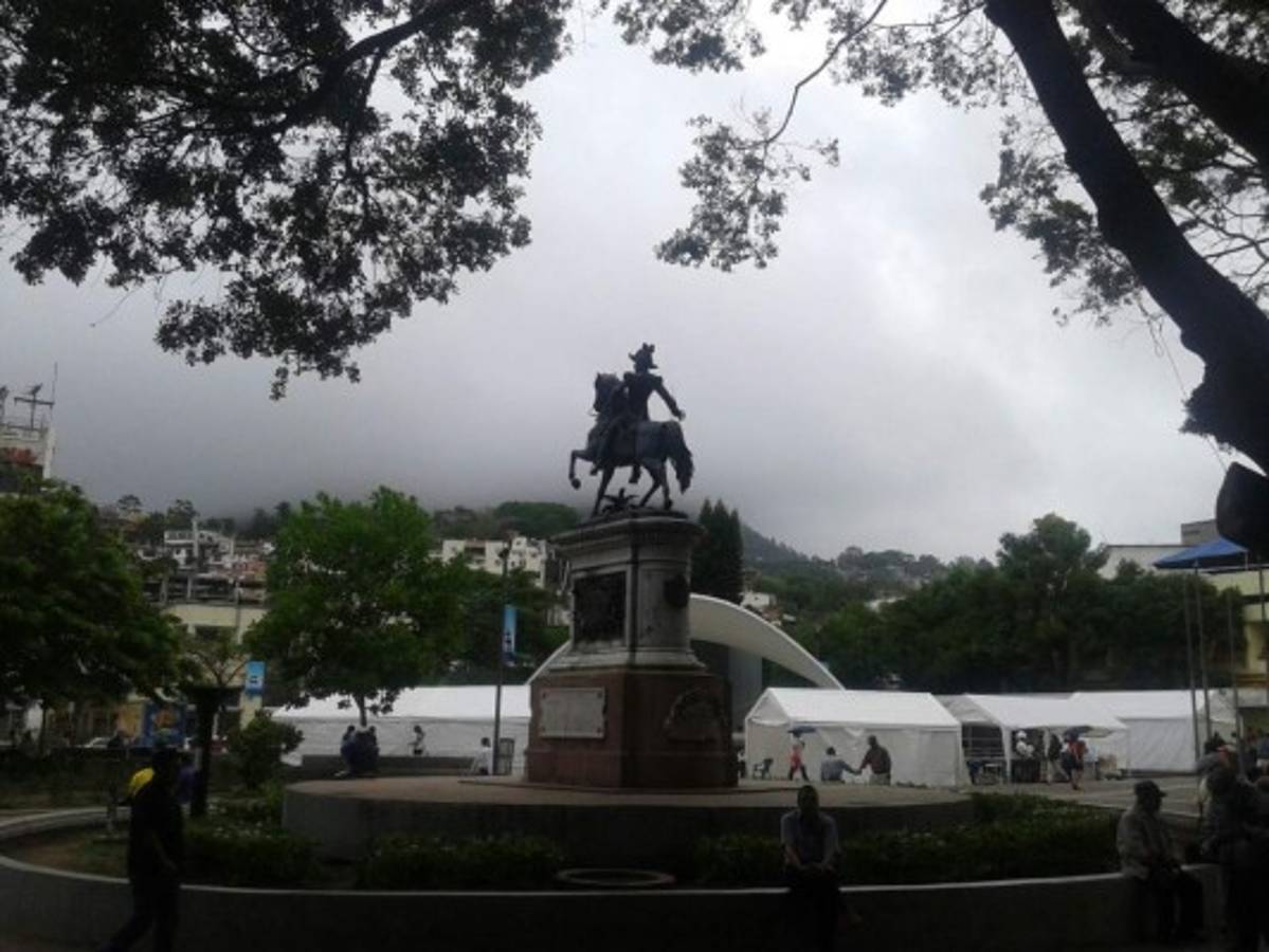 Honduras: Leve llovizna se mantendrá en capital