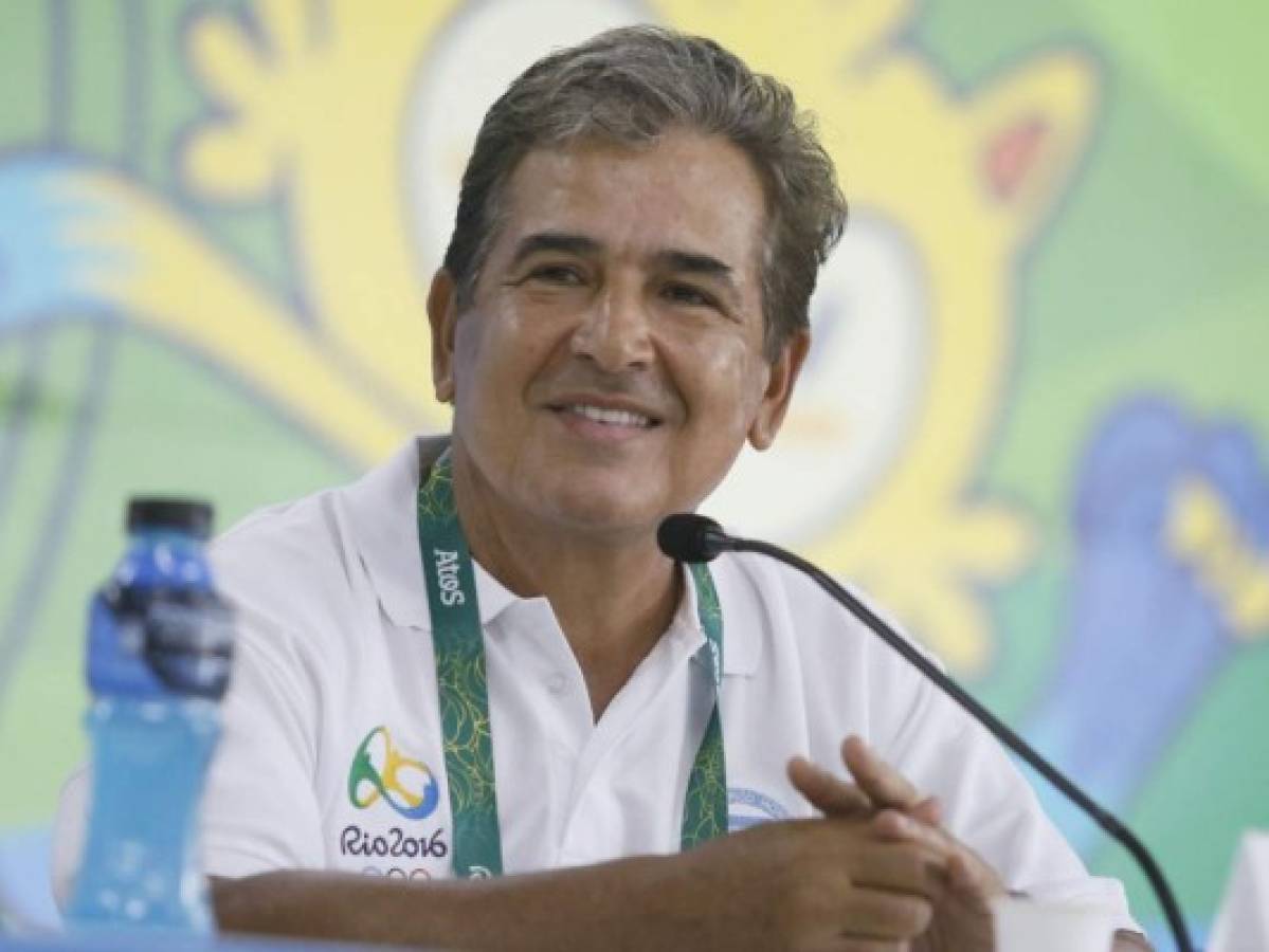 Jorge Luis Pinto: 'En Brasil hemos tenido suerte'