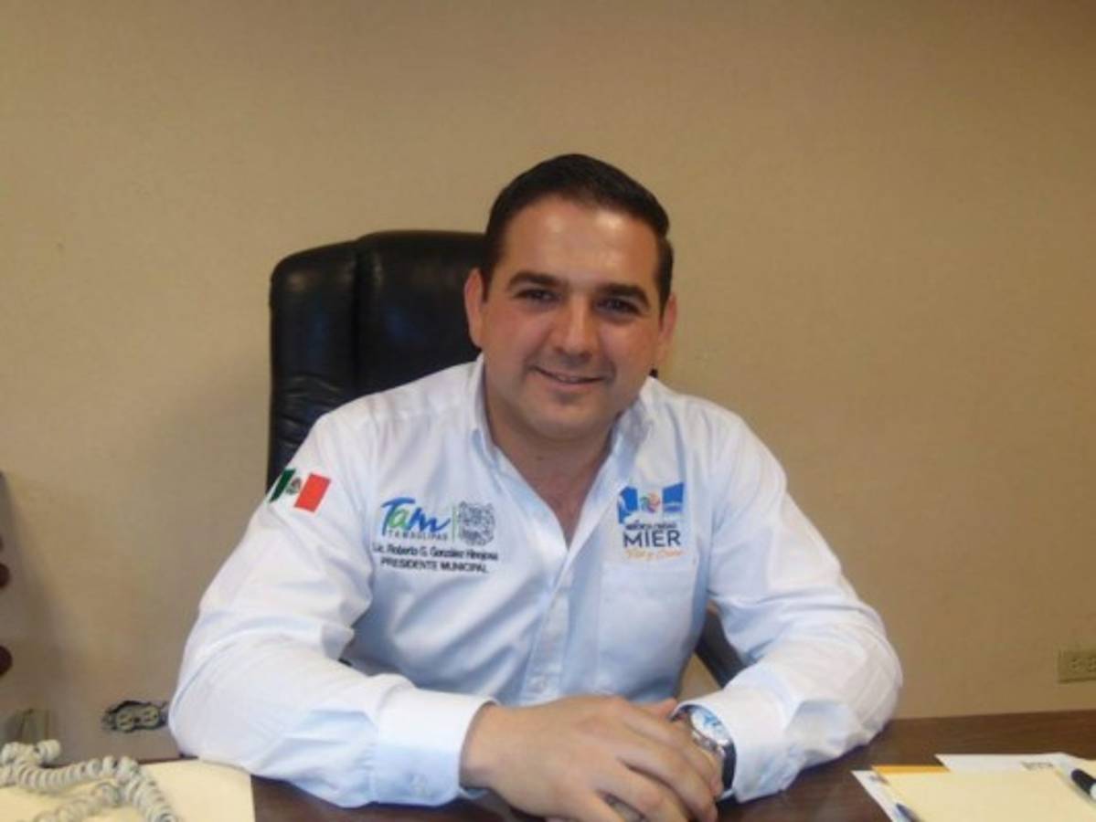 Secuestran a alcalde de ciudad mexicana fronteriza con Estados Unidos  