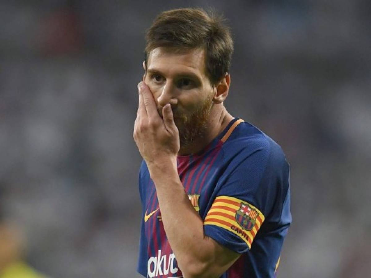 Manchester City está dispuesta a pagar la cláusula de rescisión de Lionel Messi