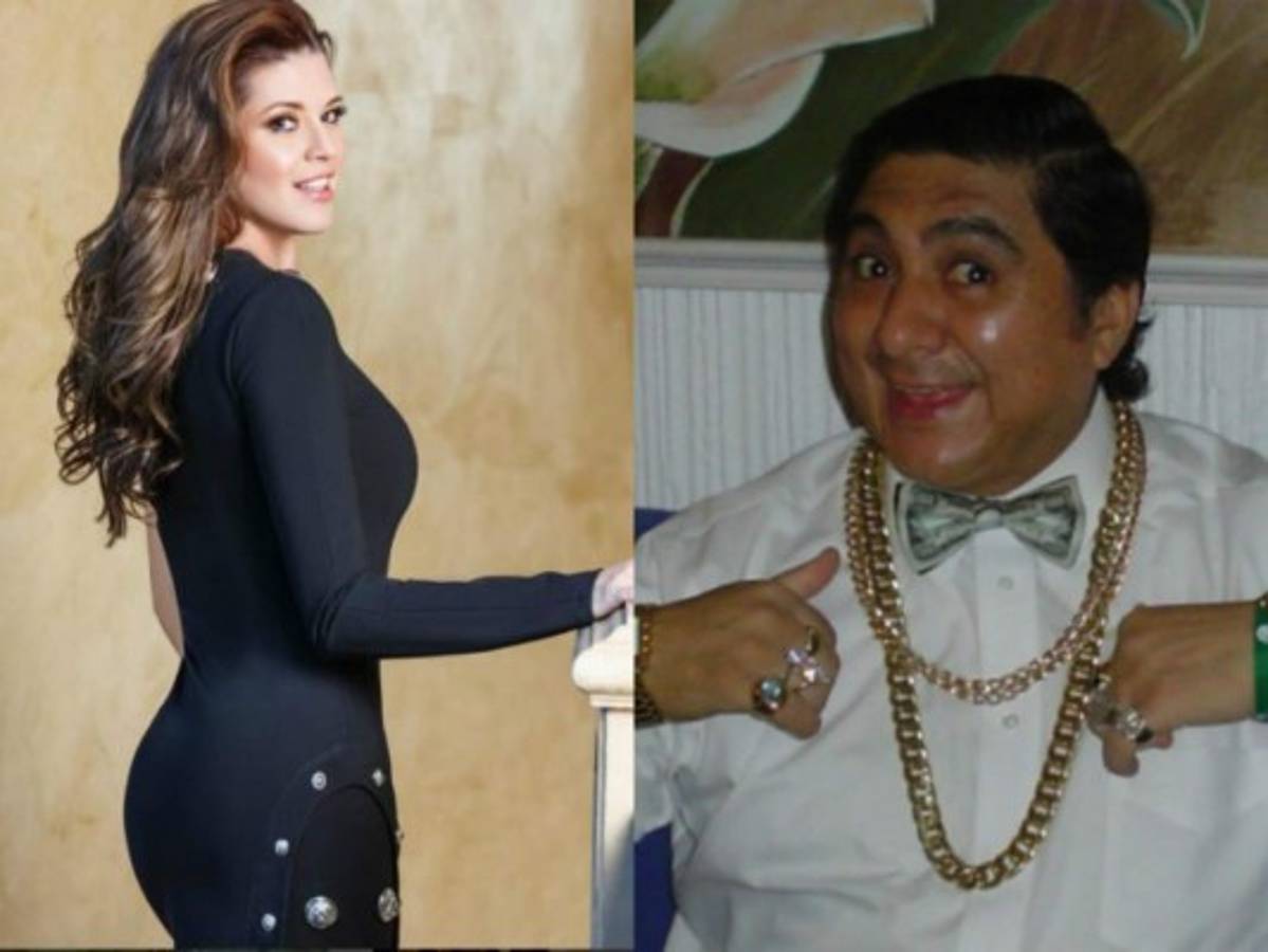 Alicia Machado aconseja a Huicho Domínguez tras cancelación de visa