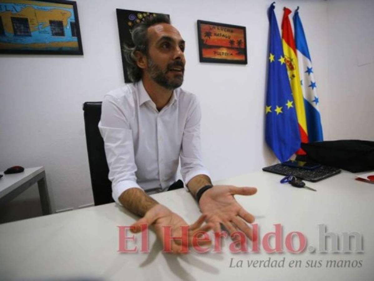 Llama a la sociedad a darle alternativas a la juventud para que no se involucren en violencia. Foto: Johny Magallanes/El Heraldo