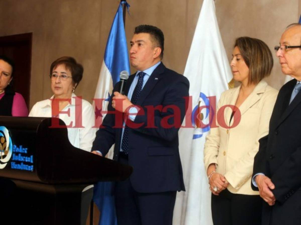 Honduras: 25 aspirantes a fiscal general pasan la primera etapa de elección