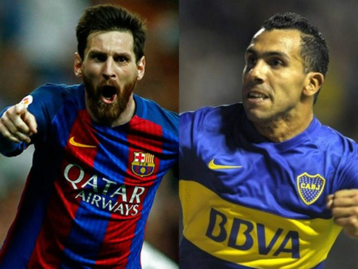 Barcelona golea 3-0 al Boca Junior y gana la copa Joan Gamper