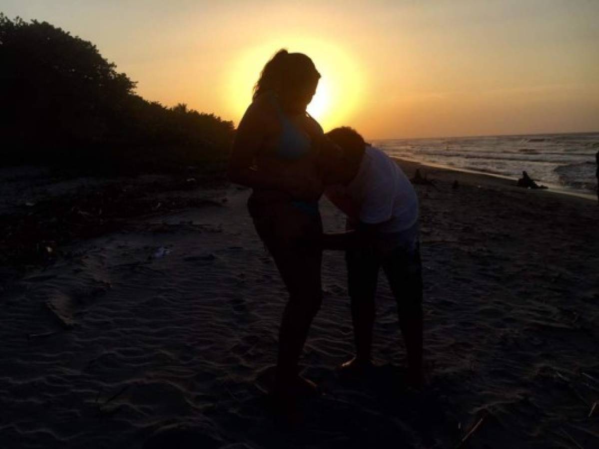 Carolina Lanza será mamá de un varón y anuncia su nombre