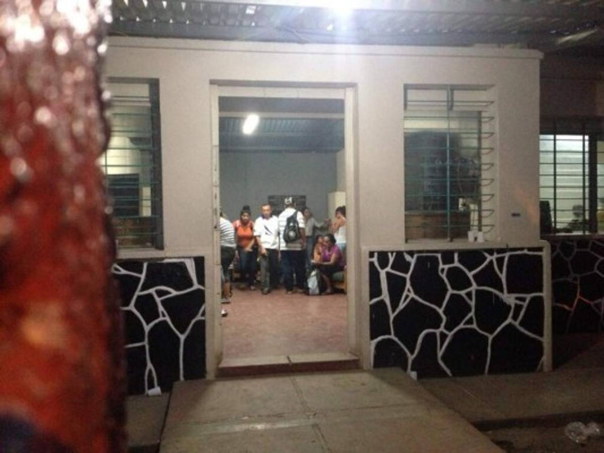 312 niños hondureños deportados en una noche