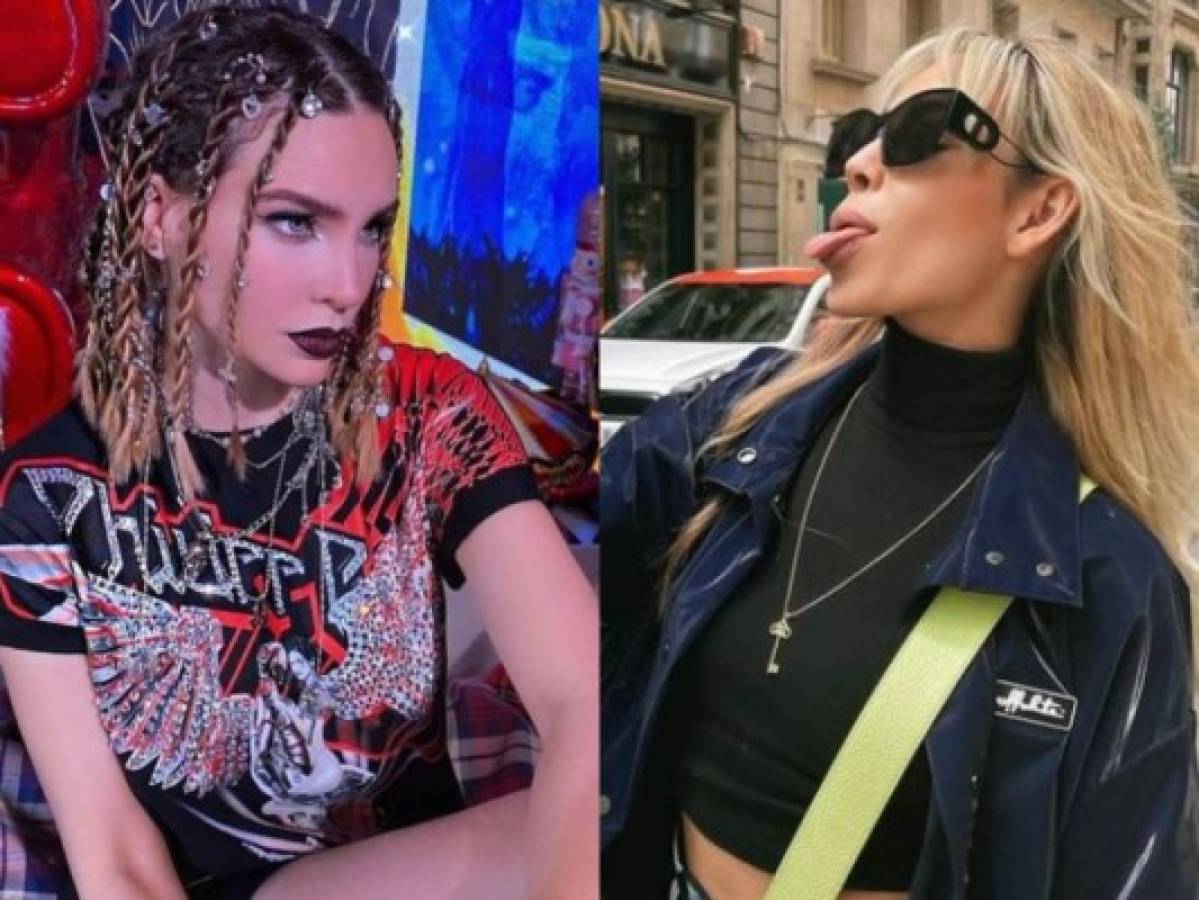 Belinda y Danna Paola enfrentadas de nuevo ¿Christian Nodal es la causa?