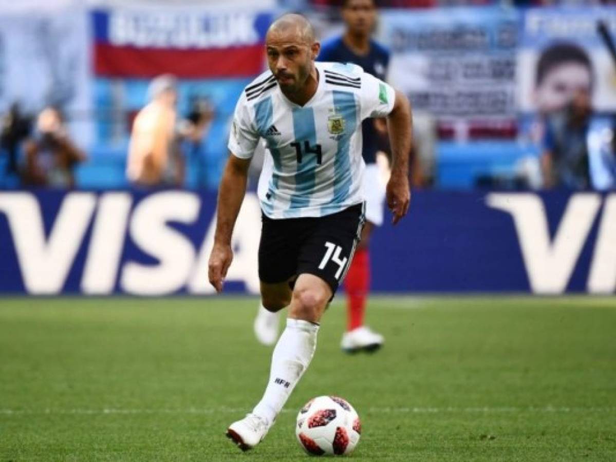 Mascherano vuelve a la selección argentina como director de Metodología y Desarrollo