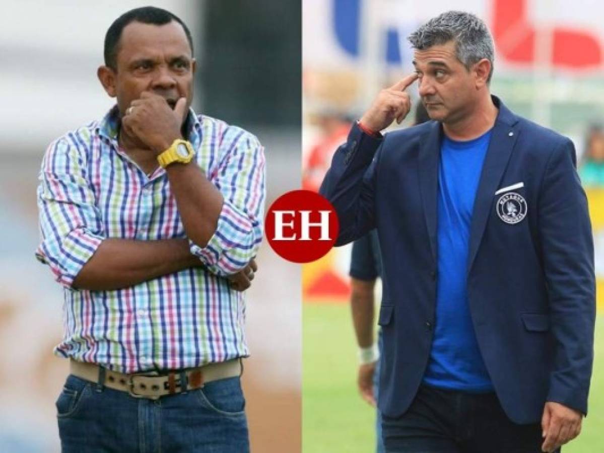 UPN le saca susto a Motagua, pero empatan 2-2 en el Marcelo Tinoco de Danlí   