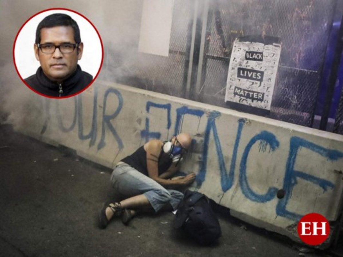 Fotógrafo hondureño Marcio Sánchez es galardonado con premio Pulitzer