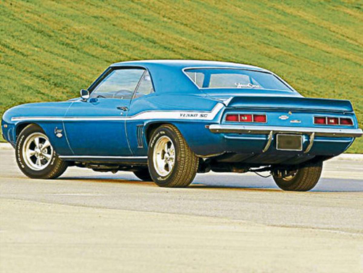 Conozca a los más rápidos y furiosos