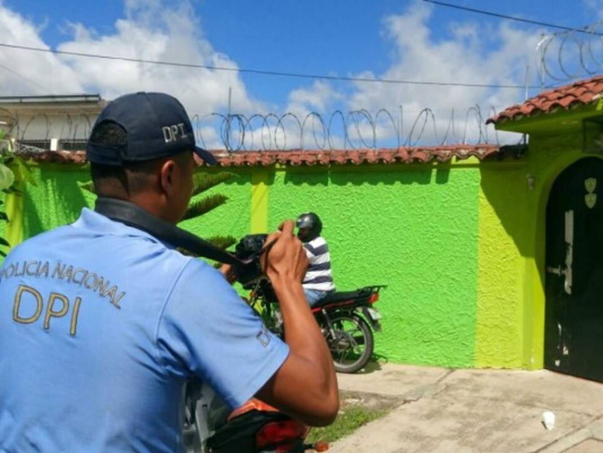 Honduras: Ingresan a robar en la sede del PAC