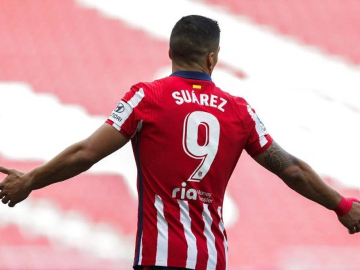 El Atlético de Madrid campeón de España tras vencer al Valladolid