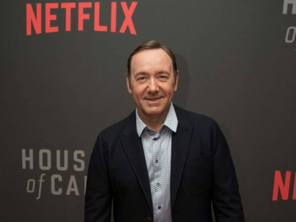 Spacey acusado de abuso sexual en incidente cerca de Boston en 2016