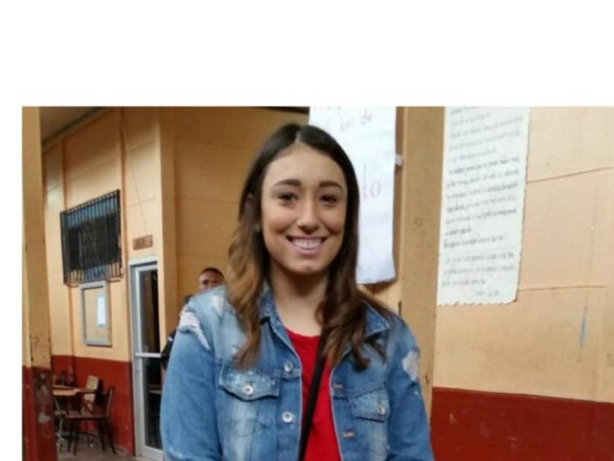 Hija mayor de Luis Zelaya expresó que su padre es la mejor opción para Honduras