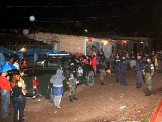 A 285 años de cárcel condenan a pandilleros que mataron a siete personas en Las Torres