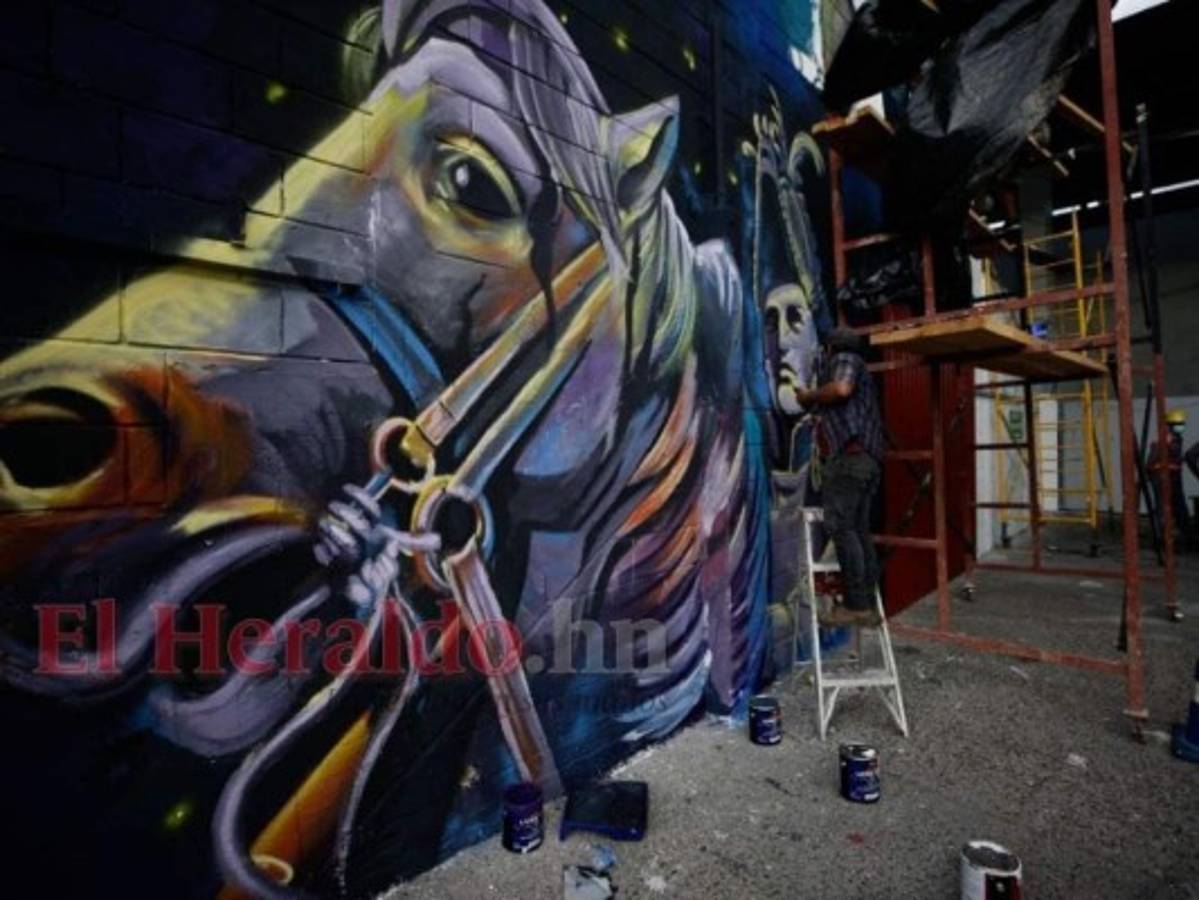 Dan últimos retoques al Estadio Nacional para toma de posesión (FOTOS)