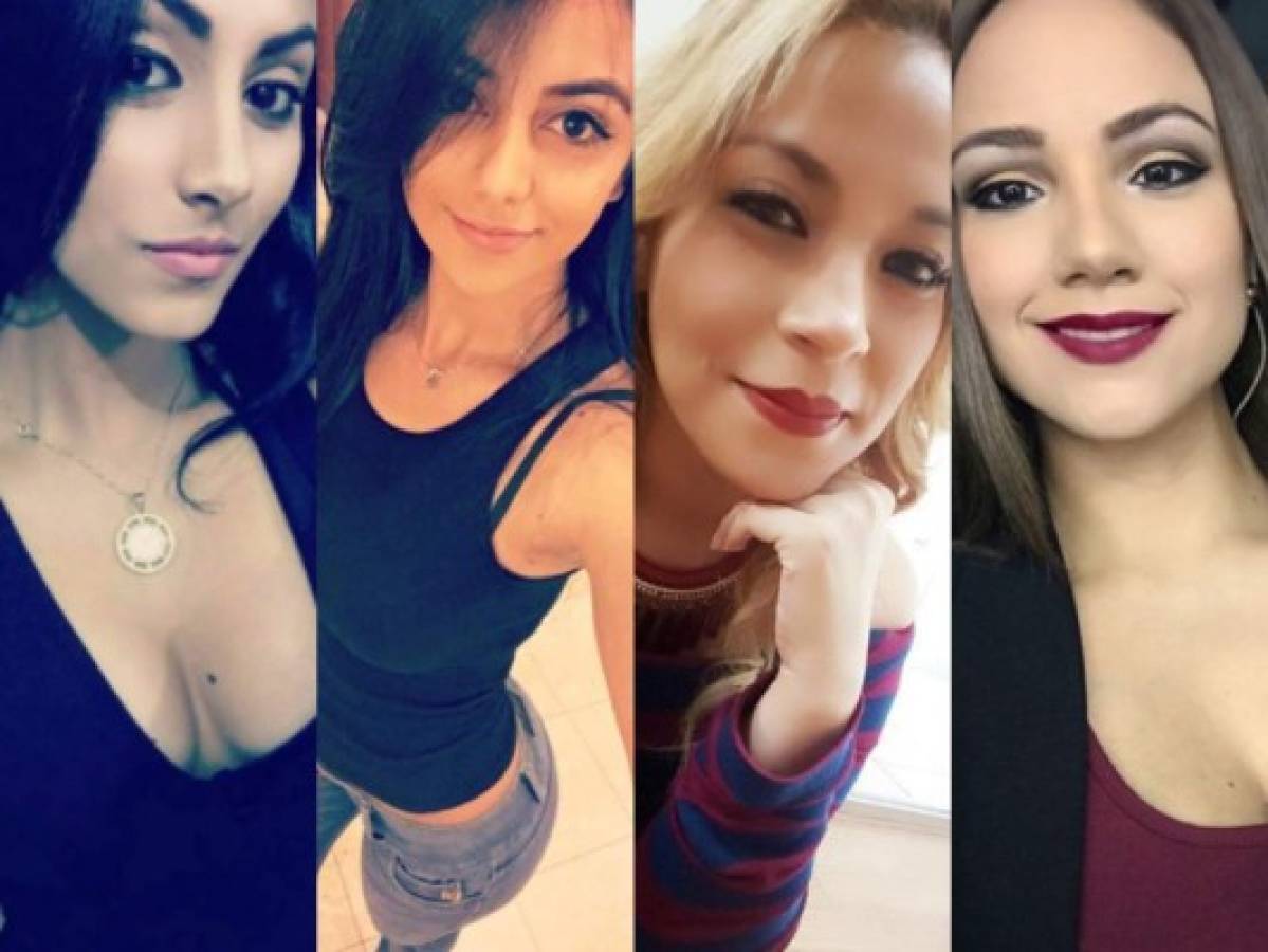 Belleza hondureña: las mujeres más hermosas de las redes sociales