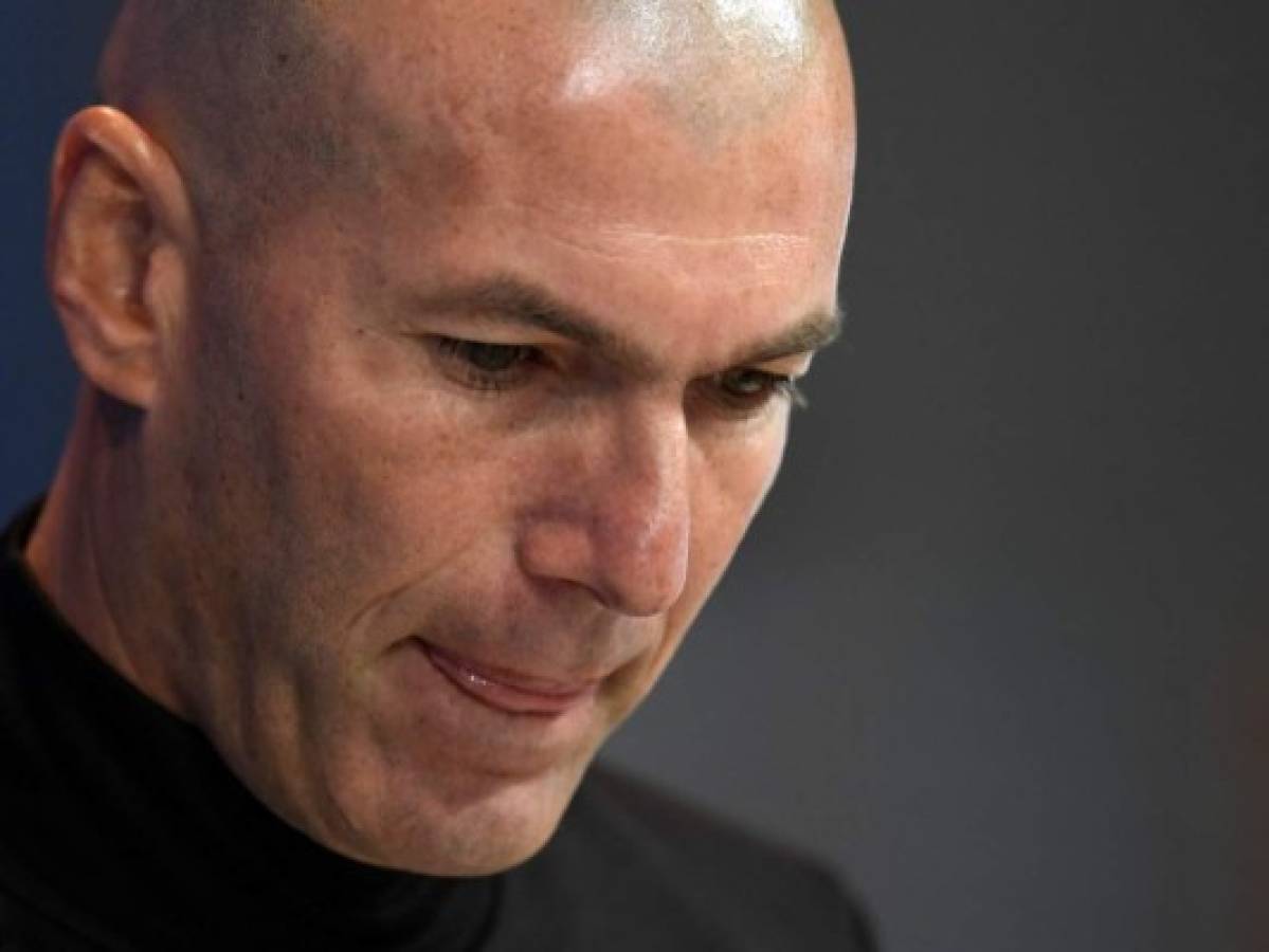 Champions League: Zinedine Zidane se la juega a todo o nada ante el PSG