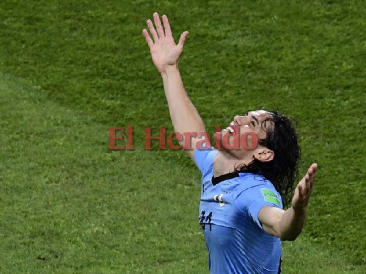 Uruguay prende velas por Cavani y alista un plan B