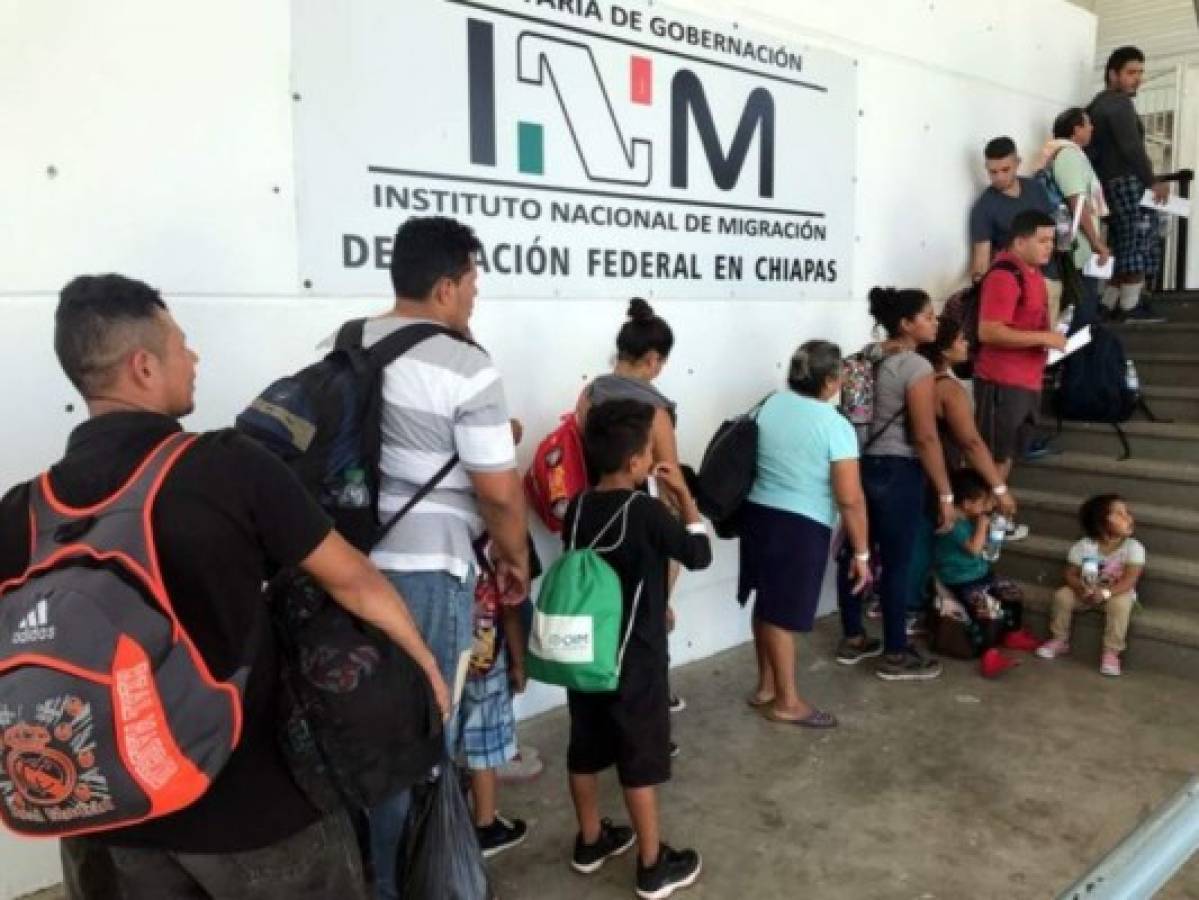 Estados Unidos regresa a México a más de 3,000 centroamericanos que solicitaron asilo