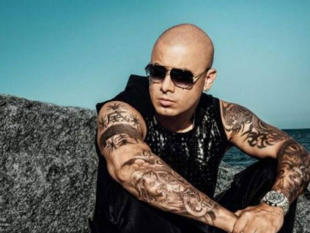 Reguetonero Wisin comparte tierno recuerdo de su hija fallecida por Sindrome de Patau