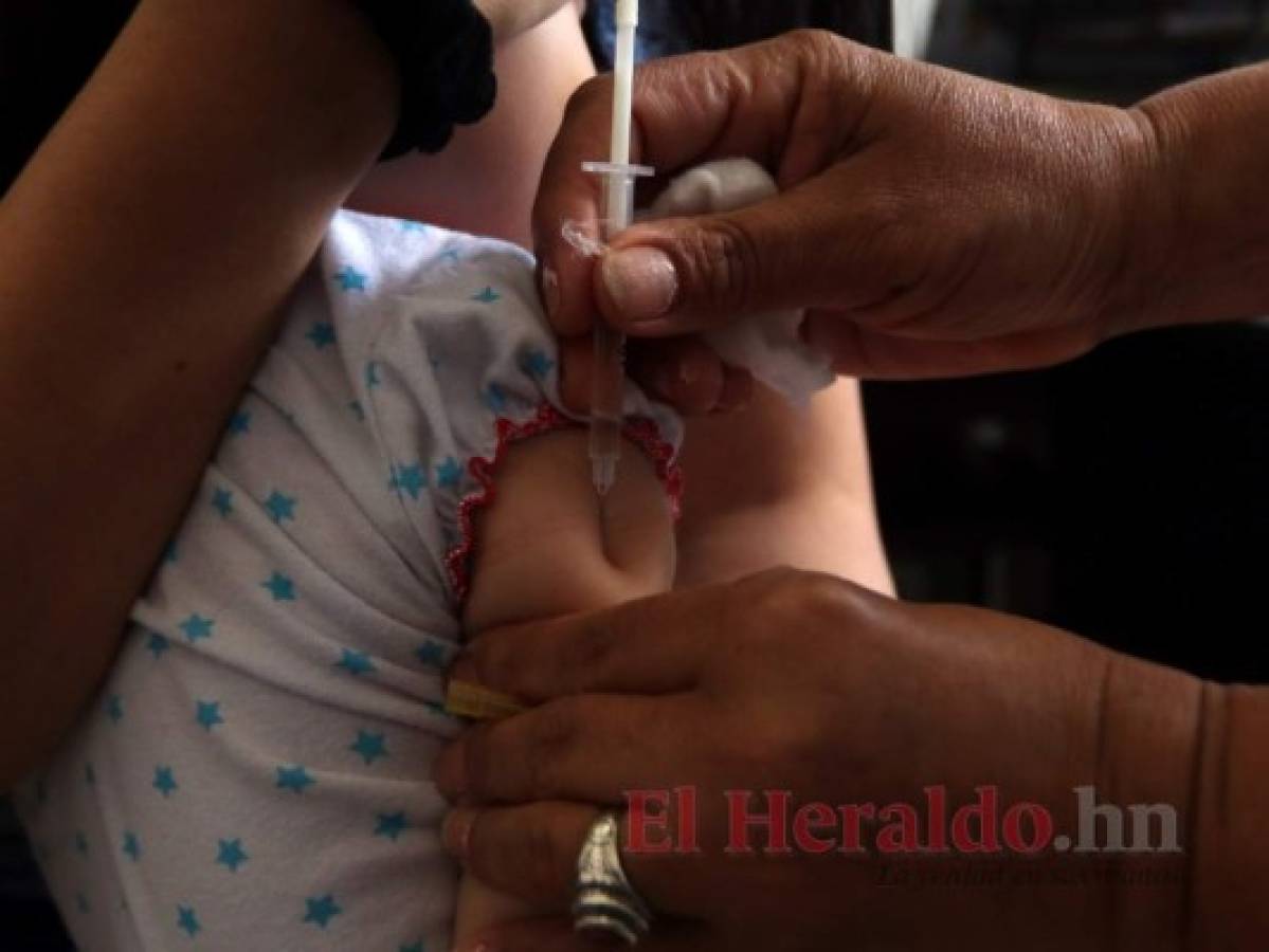 Secretaría de Salud realizará una vacunación masiva contra sarampión en 2020