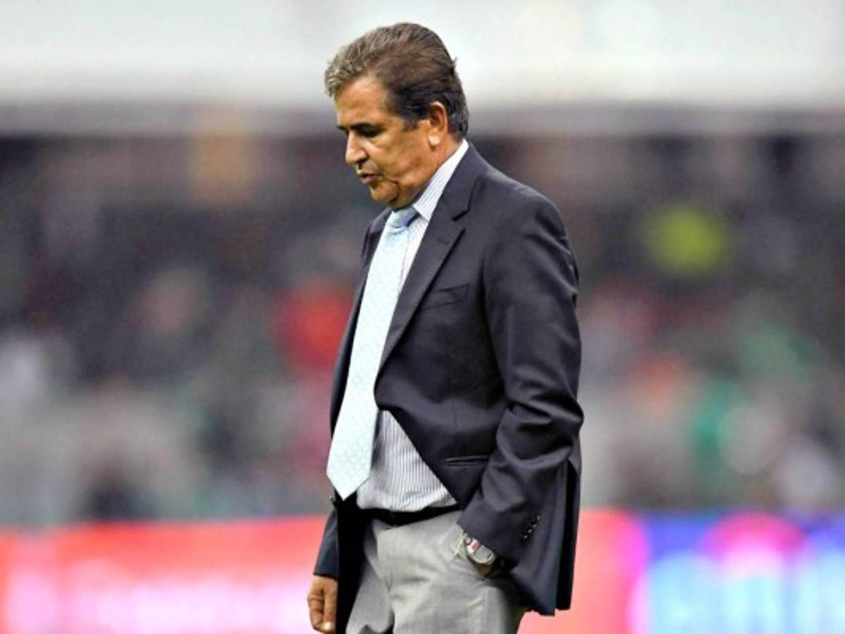 México matemáticamente se aputa en Rusia 2018, a Honduras le queda un solo cartucho ante Panamá