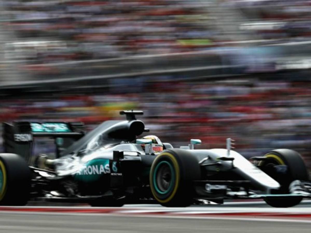 Lewis Hamilton gana el Gran Premio de Estados Unidos de Fórmula 1