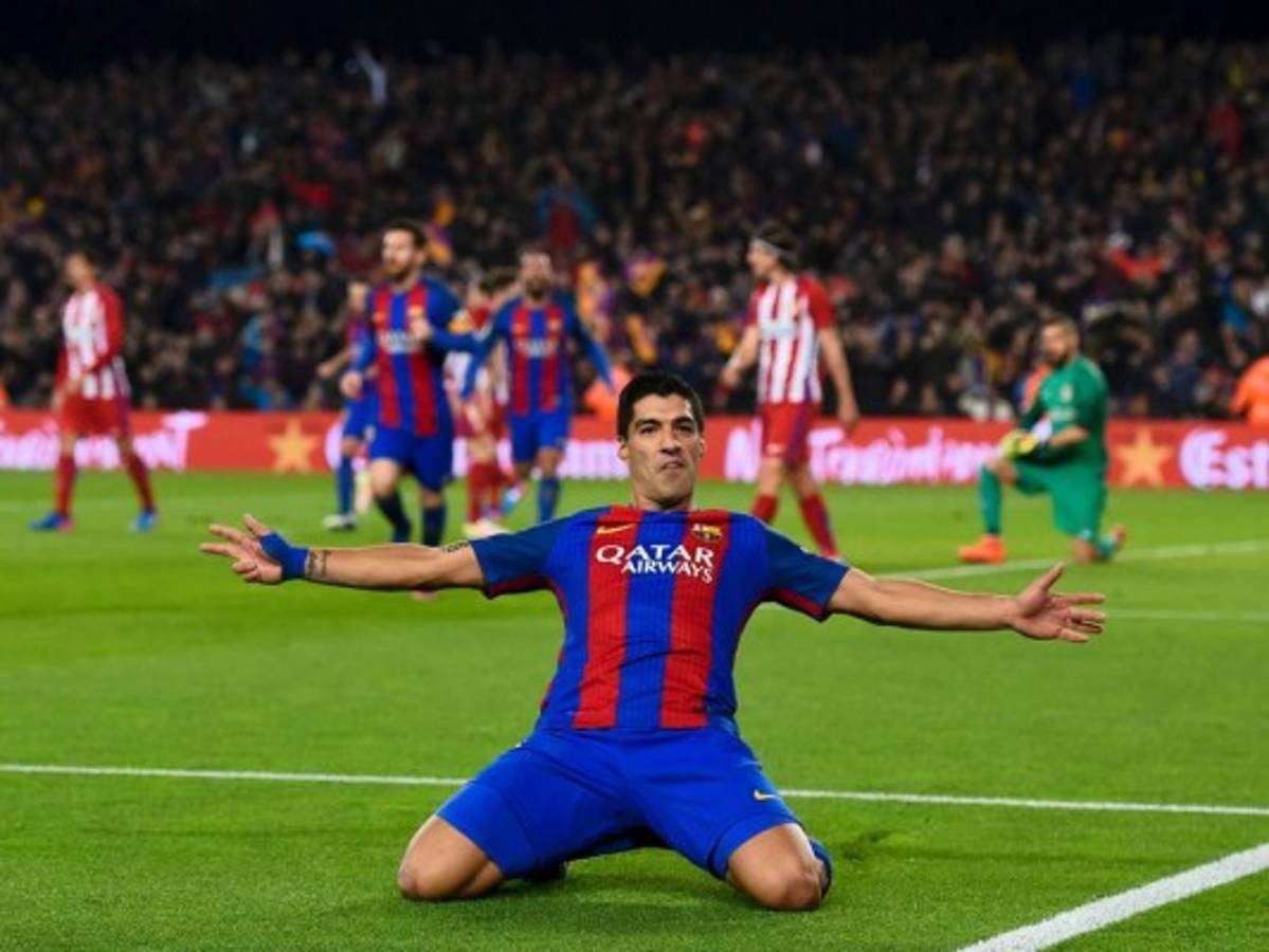 Barcelona empata con el Atlético de Madrid pero avanza a la final de la Copa del Rey