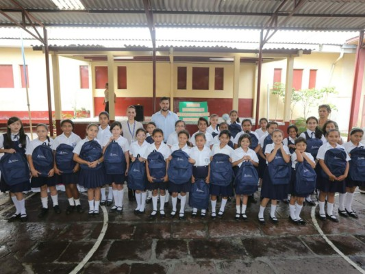 Mochilas y cuadernos para los protectores del ambiente