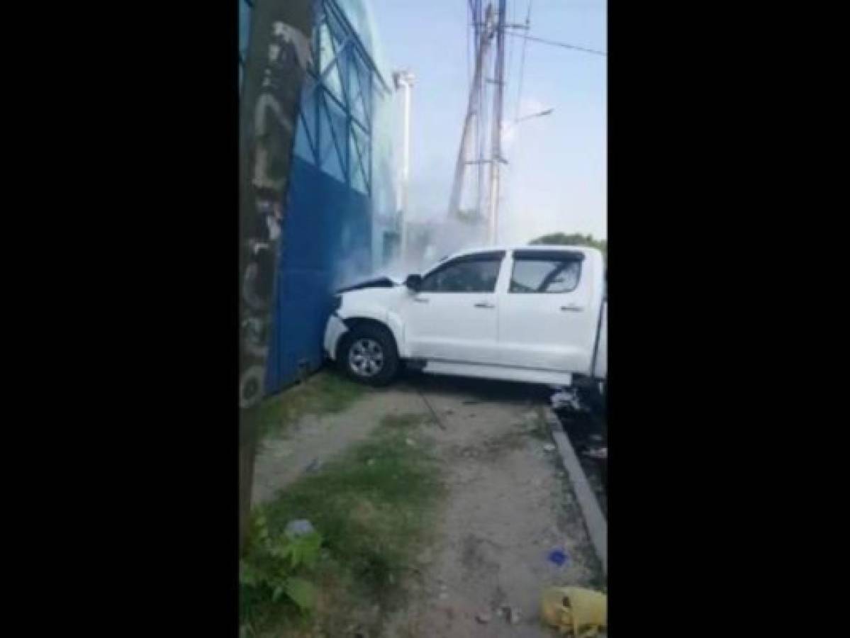 Honduras: Al menos dos personas perdieron la vida en un tiroteo en San Pedro Sula