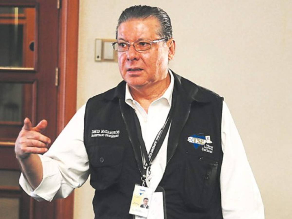 El Pac desaparecerá si no elige autoridades legítimas el 21 de mayo