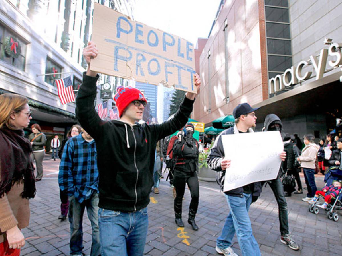 Locura provoca Viernes Negro en Estados Unidos