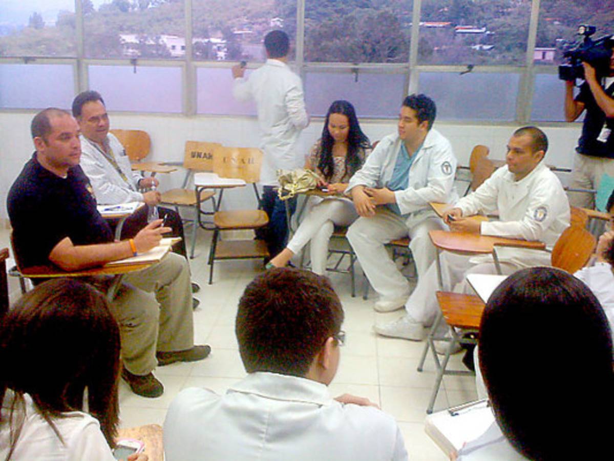 Rectora de la UNAH: Inadmisible la intransigencia de estudiantes