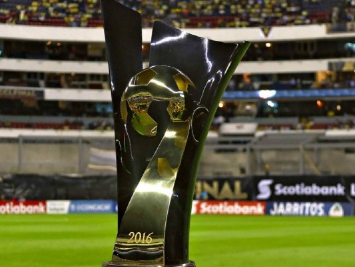 Estos son los rivales de Motagua y Olimpia en la Concachampions 2018