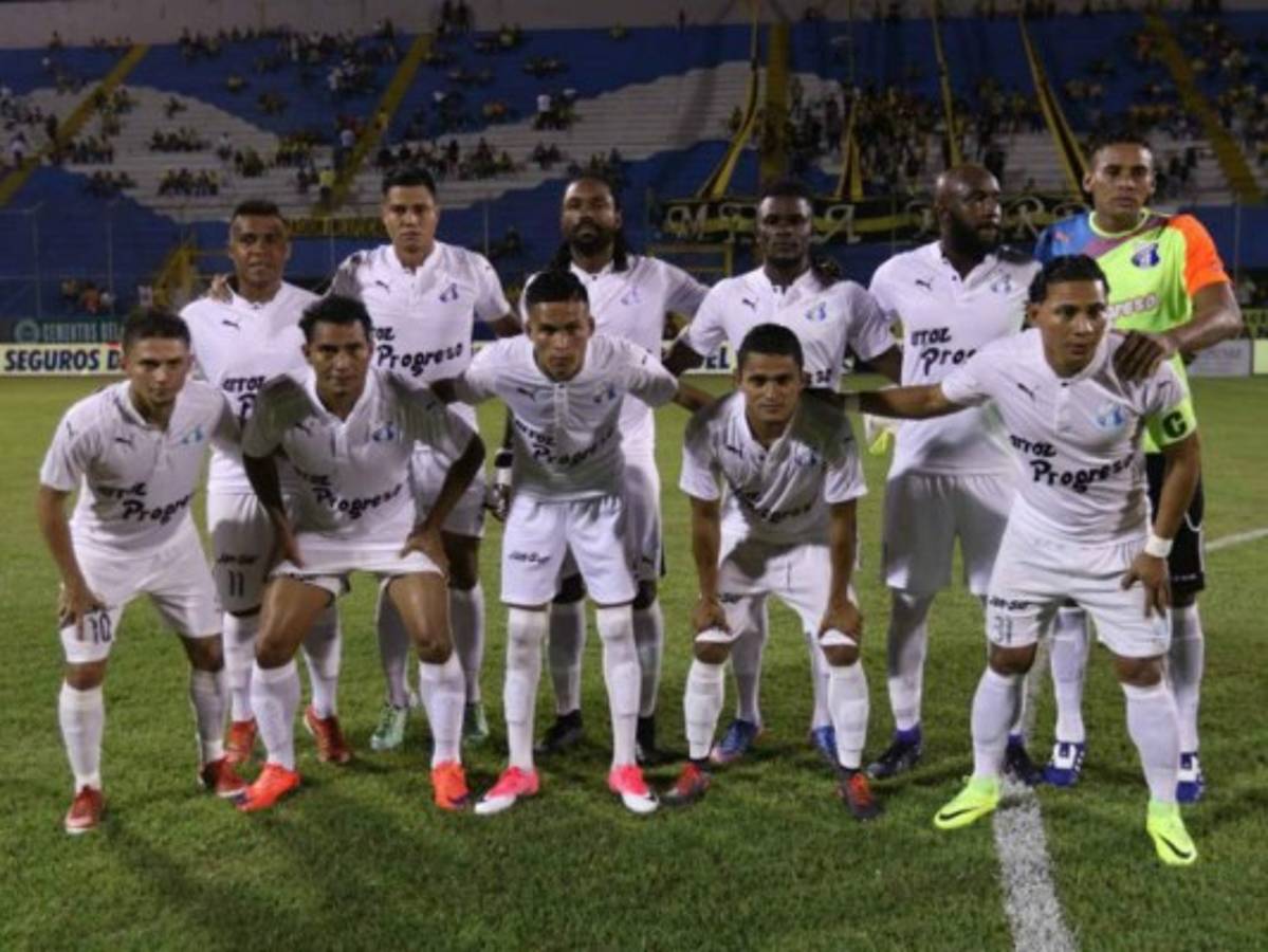 Previo a la Gran Final Honduras de El Progreso conserva la misma base y mismo ADN